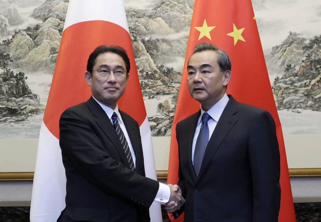 Intercambio. Japón y China intensifican su relación.