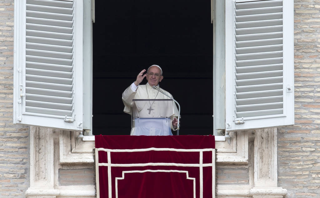 Llamado. El Papa Francisco lanzó  una dura condena a los abusos sexuales contra los menores y llamó a castigar con severidad. (AP)