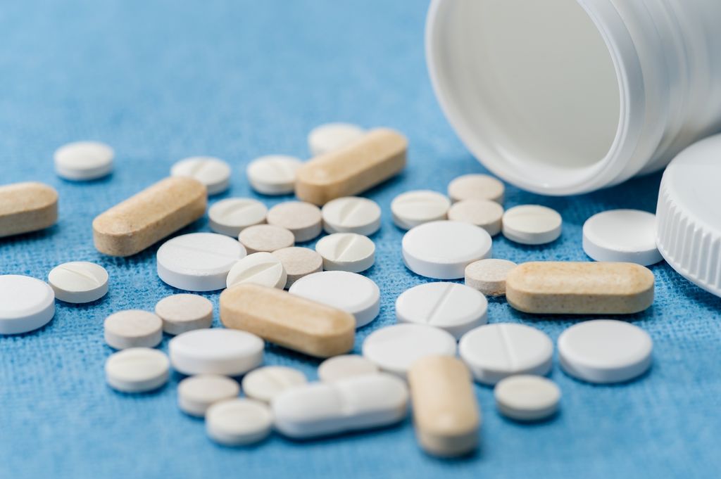 De las 20 sustancias activas que más se entregan, el paracetamol, que es un analgésico, ocupó la primera posición. (ARCHIVO)