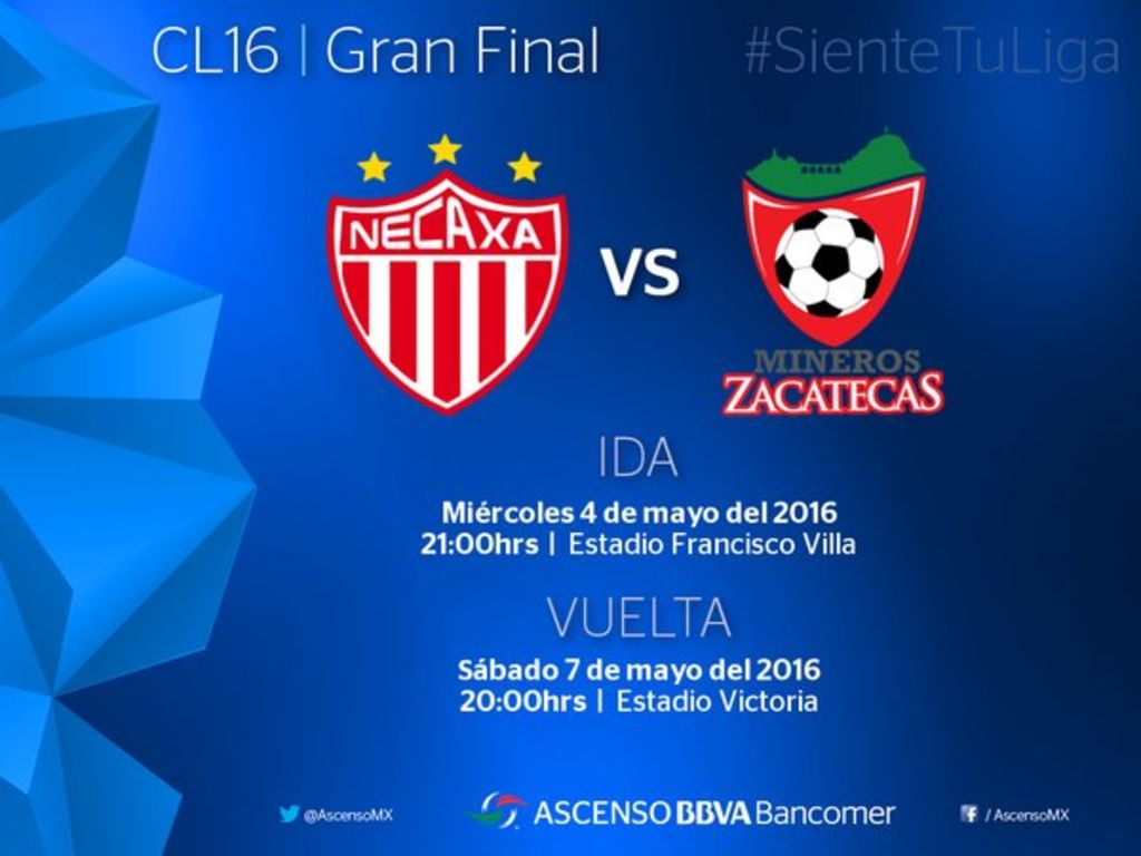 El ganador de esta final jugará el pase a Primera División contra FC Juárez. (ESPECIAL) 