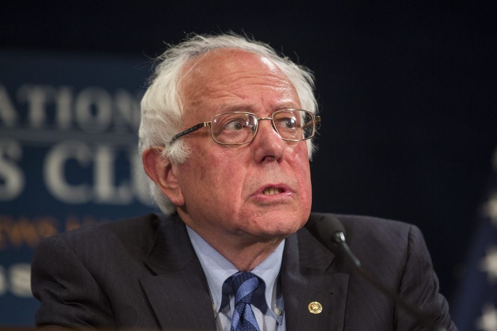 La victoria de Sanders tiene una importancia capital en su apuesta por la nominación del Partido Demócrata. (ARCHIVO)
