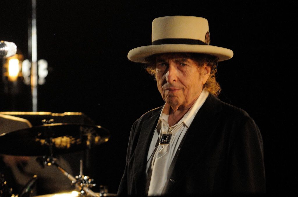 Bob Dylan. 