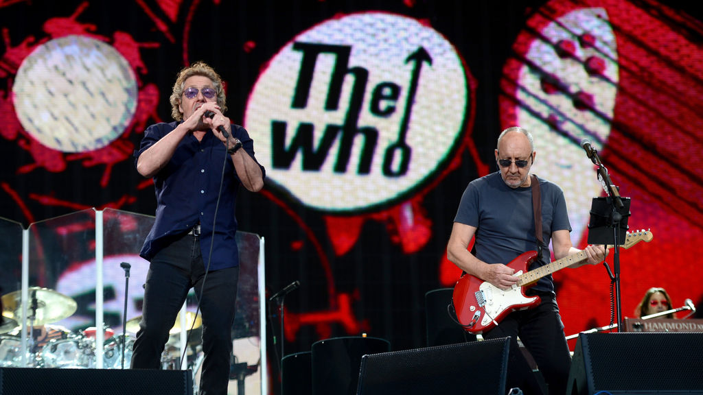 The Who. 