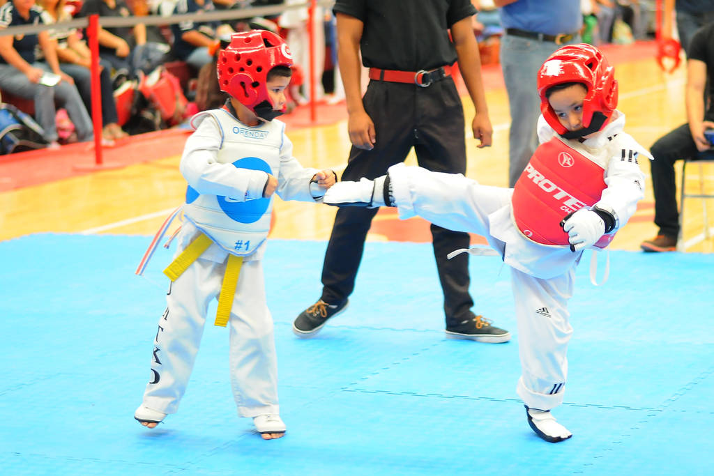 Combates en todas las categorías y ramas, se pudieron presenciar dentro del tradicional torneo en la Laguna de esta arte marcial. 