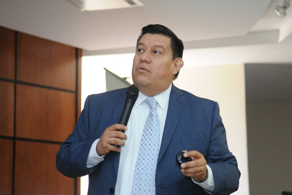 Opción. Hugo Montoya Díaz, vicepresidente de Canieti señaló que el Hackaton será una gran oportunidad para los jóvenes.