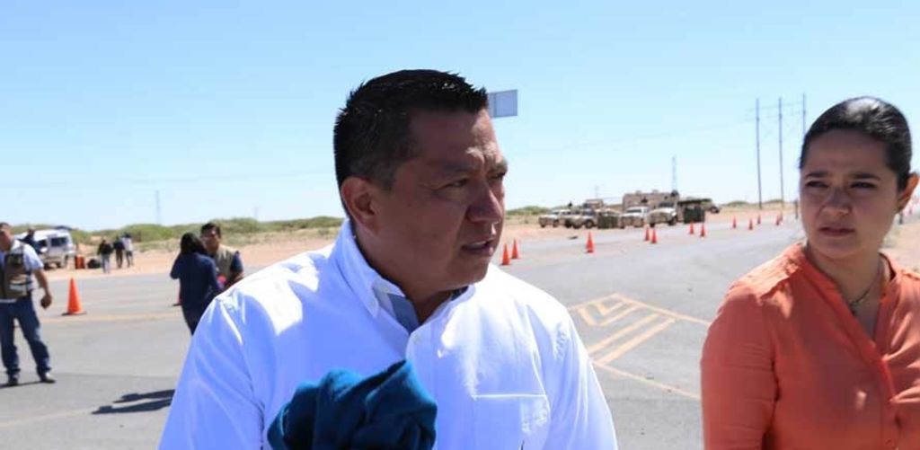 El abogado de Joaquín Guzmán no pudo ingresar al Cefereso de Ciudad Juárez a ver su cliente. (DIARIO.MX)