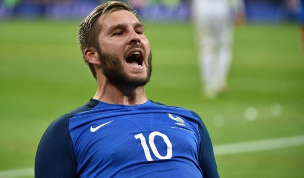 Gignac es convocado por Francia para Eurocopa 2016
