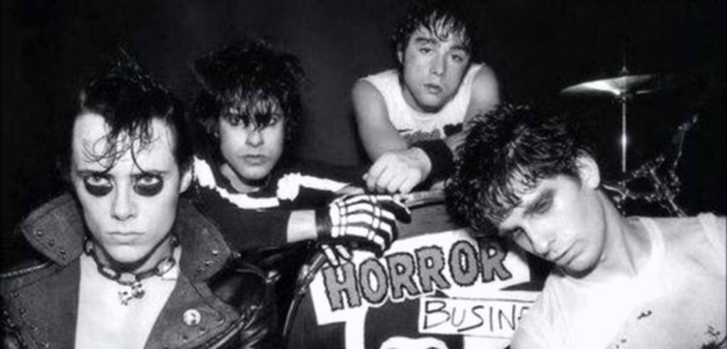 Desde su creación en 1977, la banda de horror punk ha sido una de las más influyentes en Norteamérica tanto por su ejecución como por la imagen que proyectaba. (ARCHIVO)