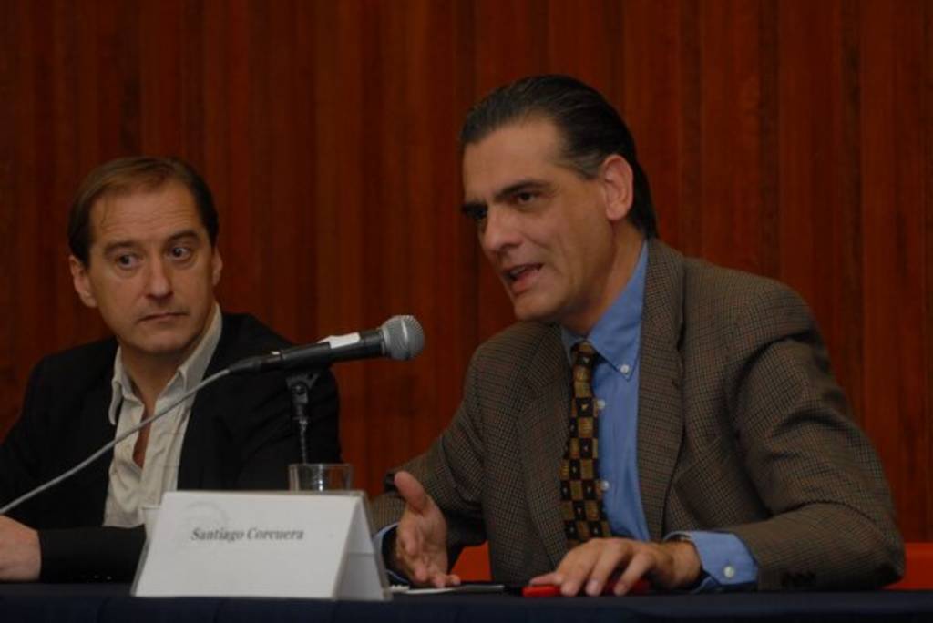 Pide revisión. Santiago Corcuera señala que el fallo de la SCJN por el caso Iguala fue equivocado.