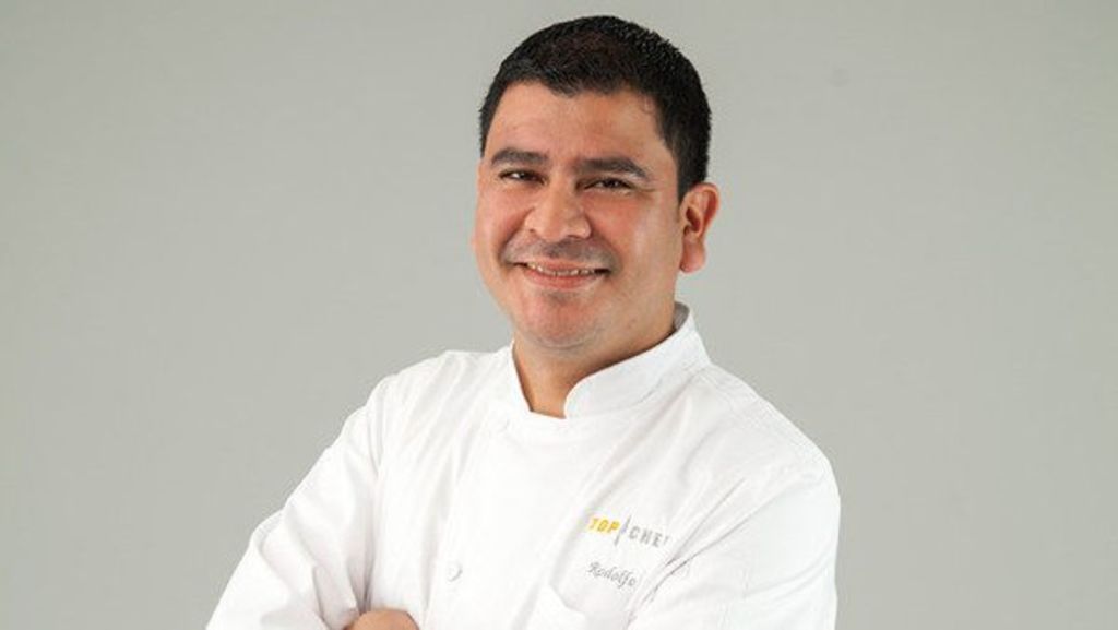 La competencia con 13 chefs provenientes de diferentes partes de la República Mexicana fue muy intensa para Rodolfo Castellanos, pues dice haberse enfrentado a cocineros extraordinarios con mucha experiencia. (ARCHIVO)