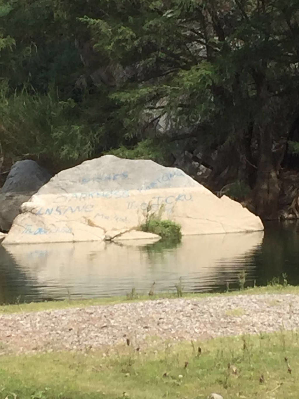 Es necesario más vigilancia en la zona, adicionalmente ya hubo muchos incendios provocados, los concesionarios ya habían solicitado mayor vigilancia en el sector.