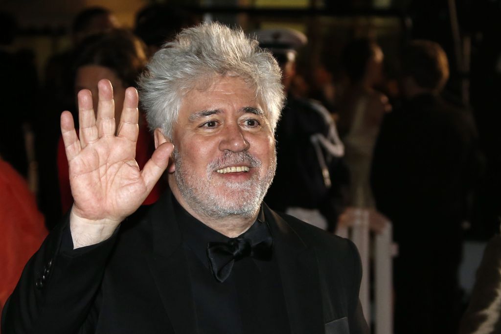 El maestro del cine español ya ha competido por la Palma de Oro con producciones que incluyen 'La piel que habito' (2011), 'Los abrazos rotos' (2009), 'Volver' (2006) y 'Todo sobre mi madre' (1999). (EFE)
