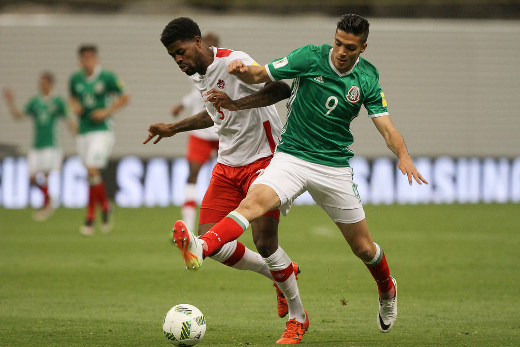 México integrará el grupo C en el que jugará el 5 de junio contra Uruguay en Phoenix, el 9 ante Jamaica en Pasadena y el 13 ante Venezuela en Houston.

