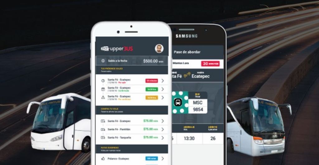 Los usuarios pueden tener los beneficios que ofrece Uber y el transporte colectivo, pero a un precio accesible. (INTERNET)