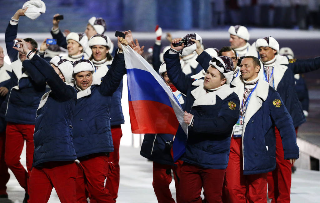 El COI pidió a la AMA que investigue a fondo las acusaciones de que altos mandos rusos dirigían un programa de dopaje para atletas rusos en los Juegos Olímpicos de Invierno de Sochi 2014. (Archivo)