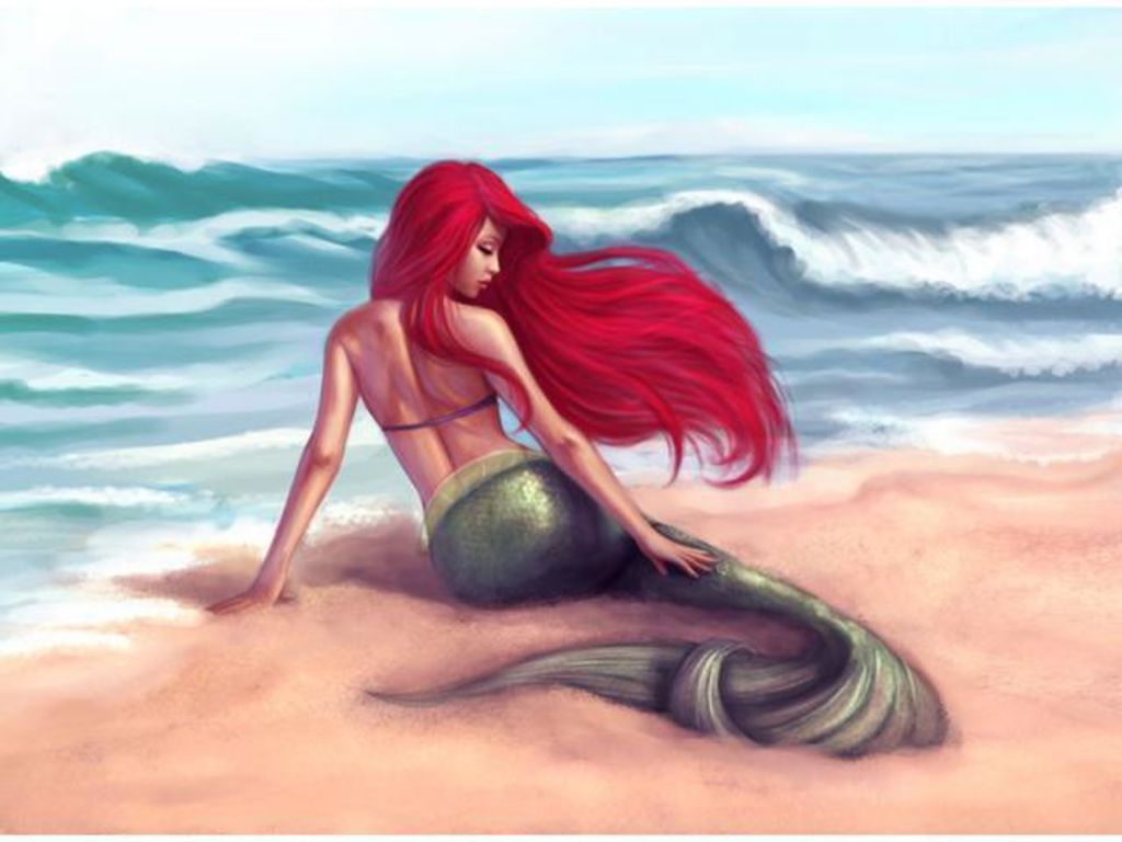 La historia de la Sirenita es una de esas con un final no tan feliz como en la versión de Disney. (INTERNET)