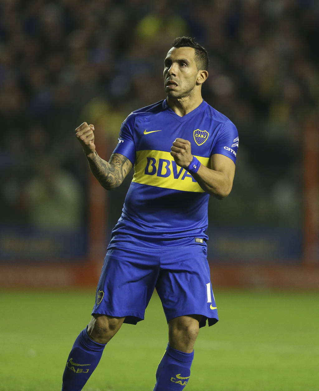 El delantero de Boca Juniors no fue llamado por el 'Tata' Martino. 