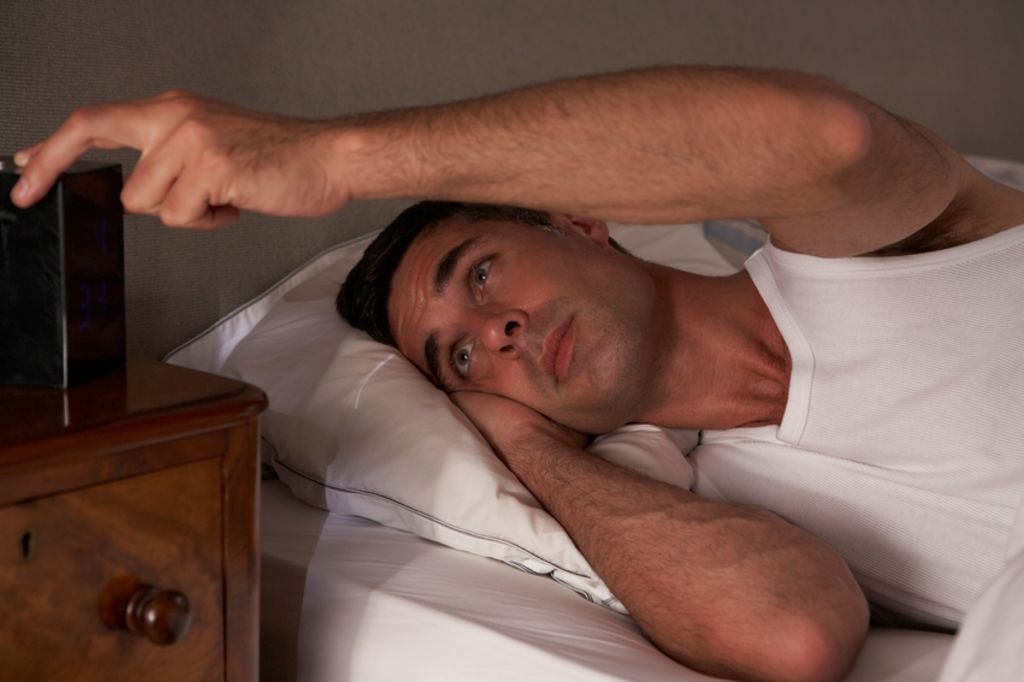 Al mismo tiempo, el insomnio constituye una fuente de estrés. (ARCHIVO)