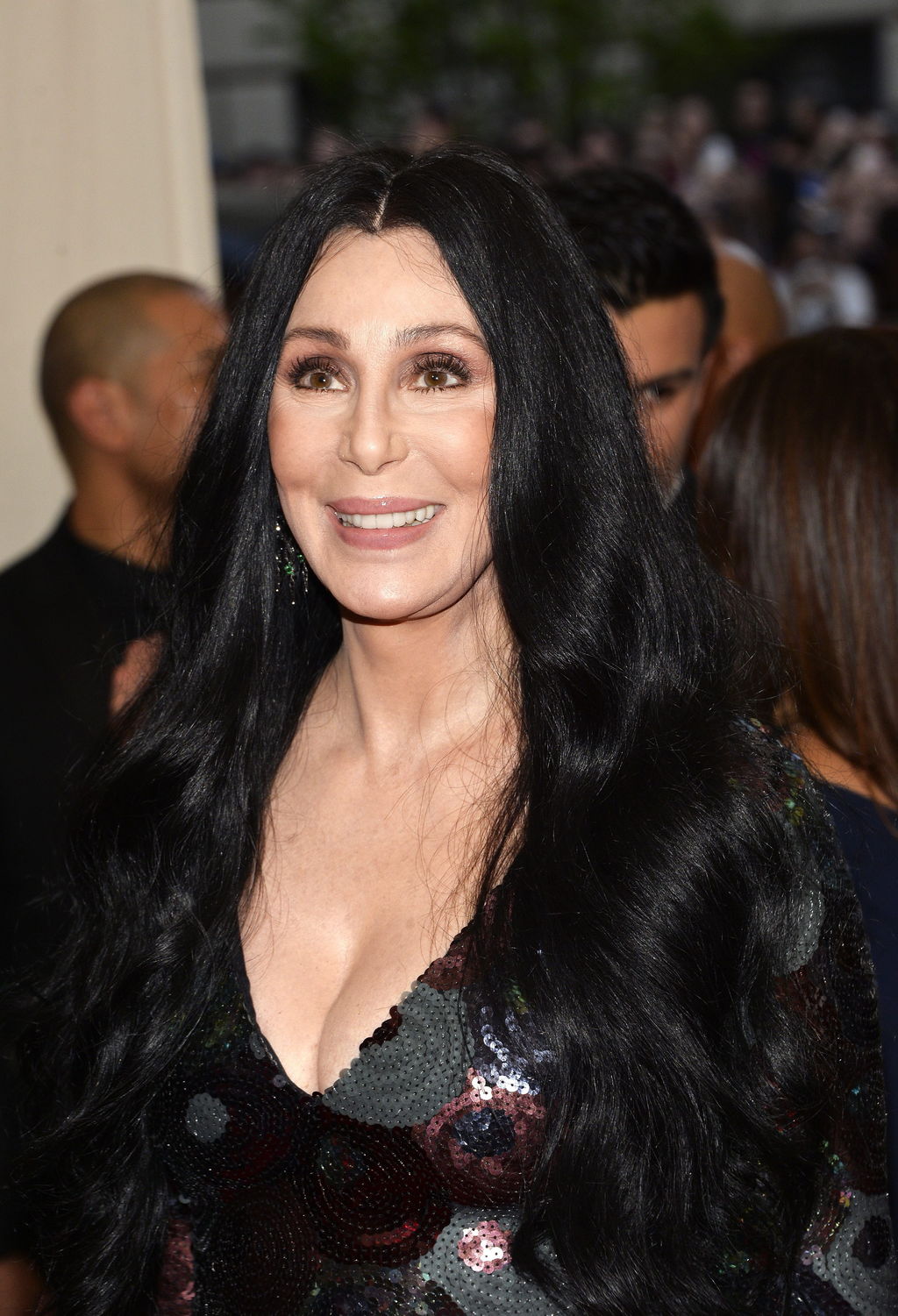 Cher es considerada una de las reinas de la música disco que cuenta con una extensa y exitosa carrera como intérprete. (ARCHIVO)