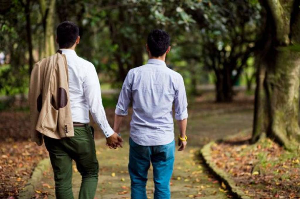 Gays. El ISSSTE ha afiliado a 224 parejas gay. (ARCHIVO) 