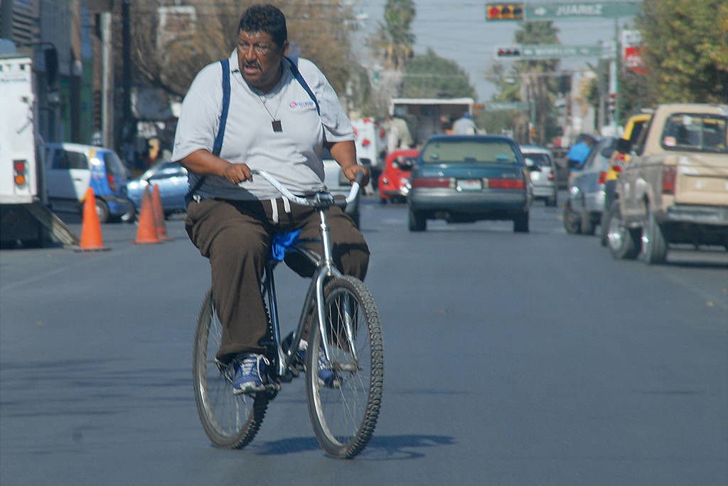 La medida se notificó hace 15 días en la reunión semanal de seguridad, en la que se pidó a las instancias correspondientes primero avisar a los ciclistas sobre la sanción.