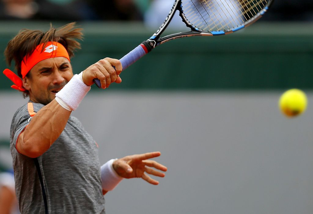 David Ferrer obtuvo su pase a la segunda ronda de Roland Garros,