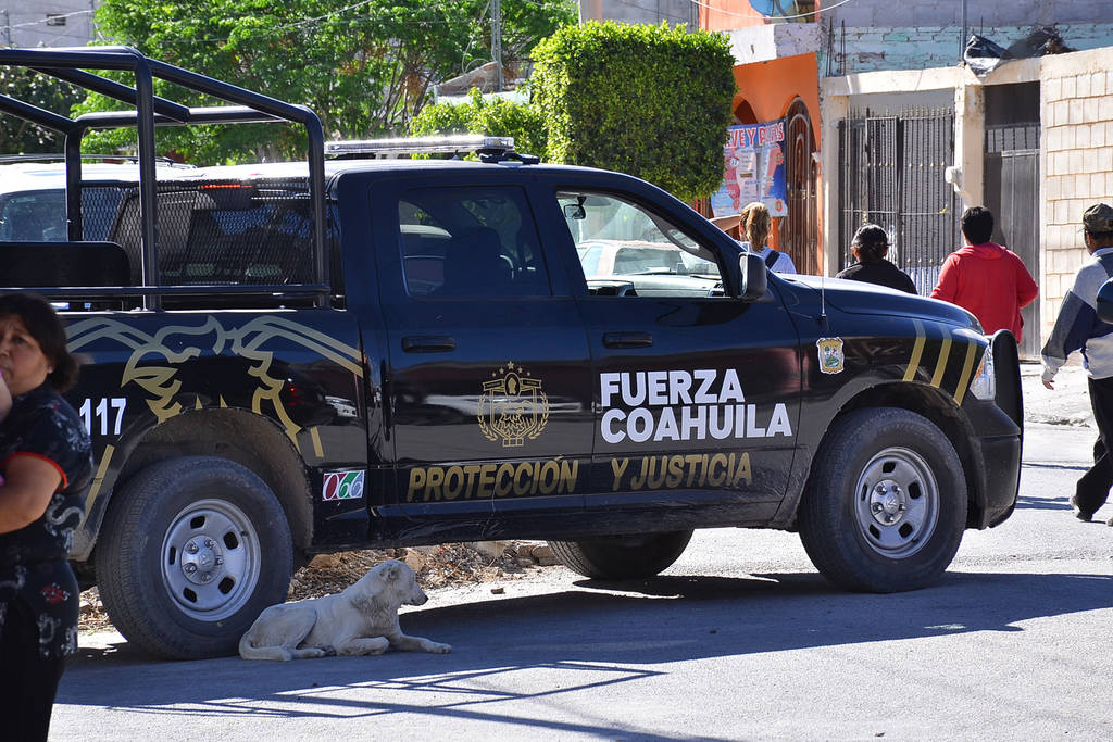 Seguridad. El Congreso estatal buscará una mejor organización de Fuerza Coahuila. (ARCHIVO)