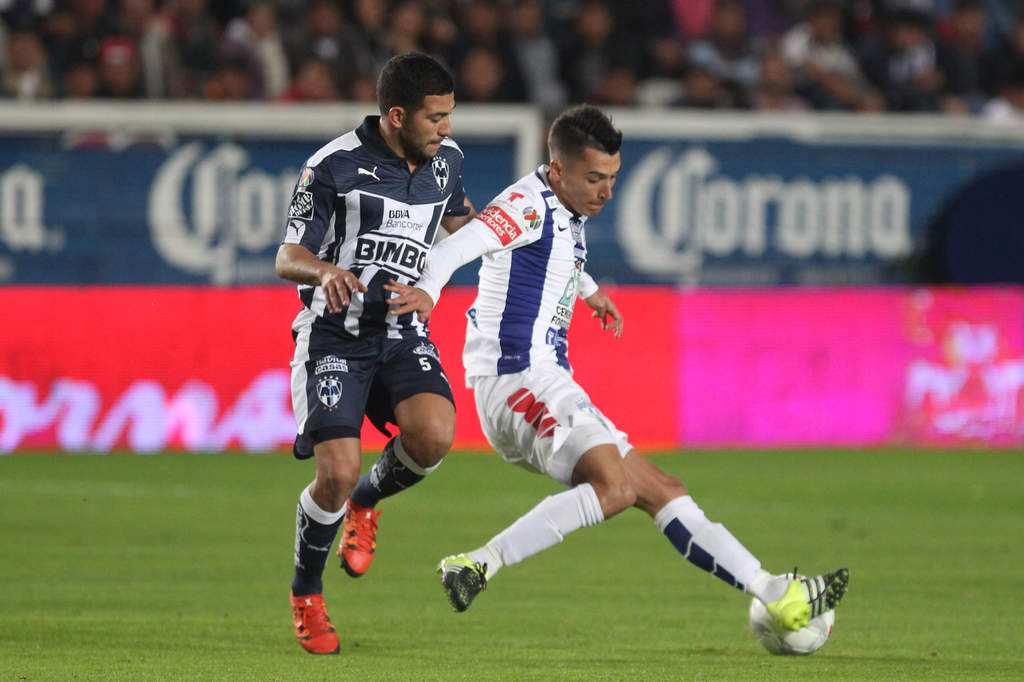 Un suceso poco conocido en la Liga MX los dos primeros se enfrentarán en la final. 