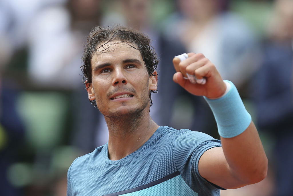 Nadal Gana En Francia Y Llega A 200 Triunfos De Grand Slam | El Siglo ...