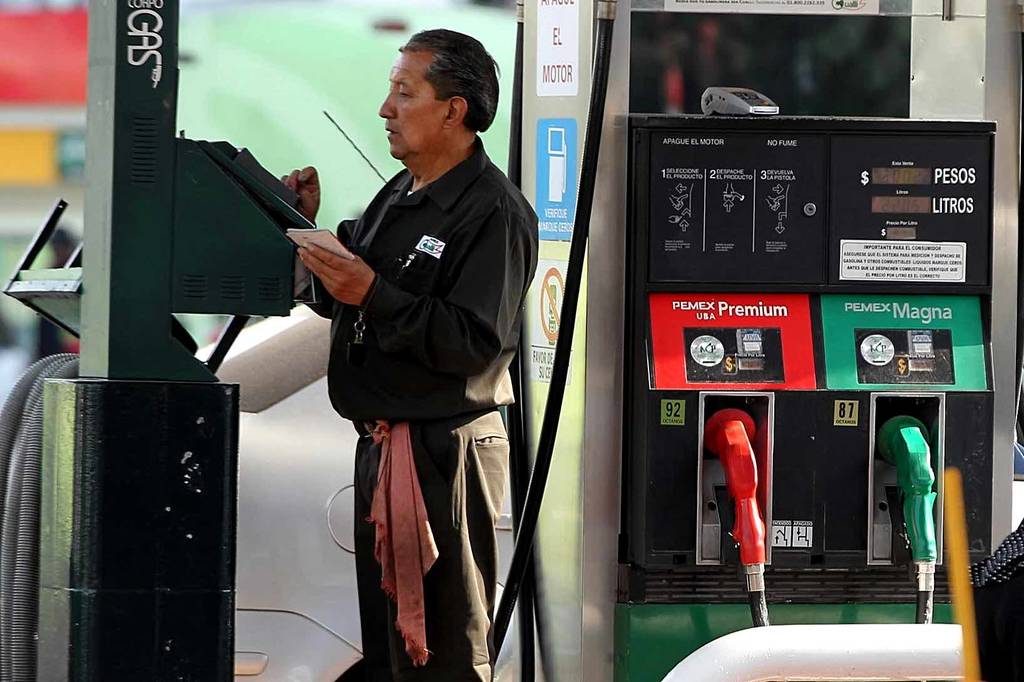 Ajuste. La secretaría de Hacienda informó que la gasolina Premium sufrirá otro aumento.
