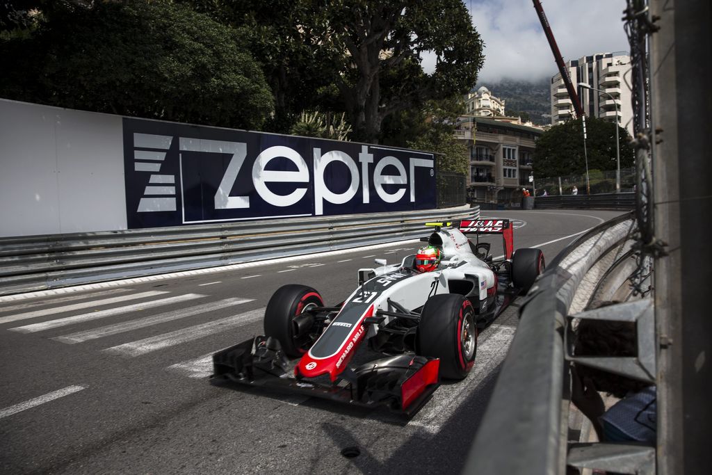 Se perfila optimista para el arranque en el Gran Premio de Mónaco de la F1. (ARCHIVO)