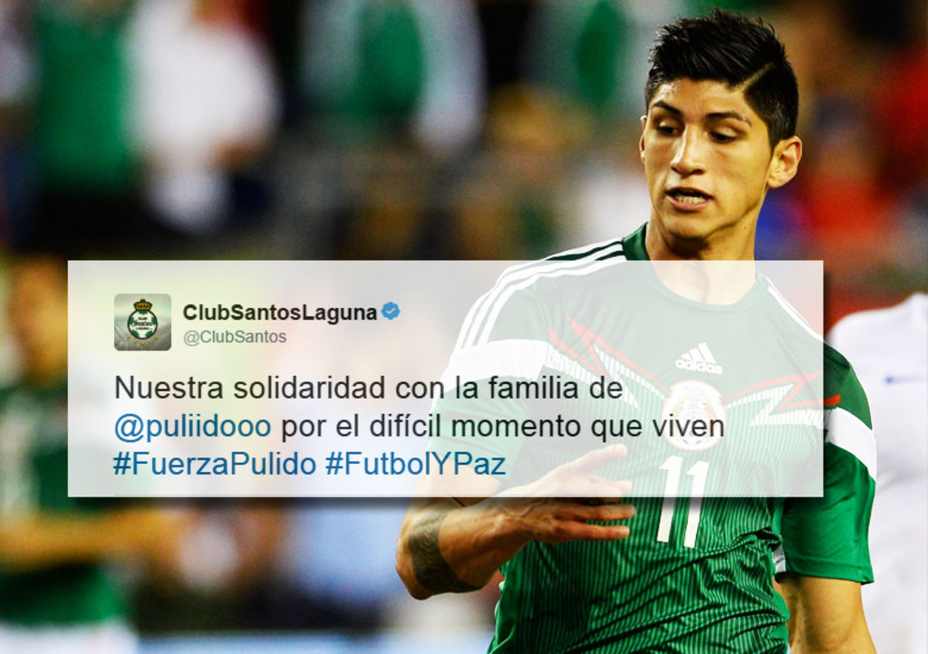 Clubes mexicanos se han expresado por el plagio de Alan Pulido. (ESPECIAL)