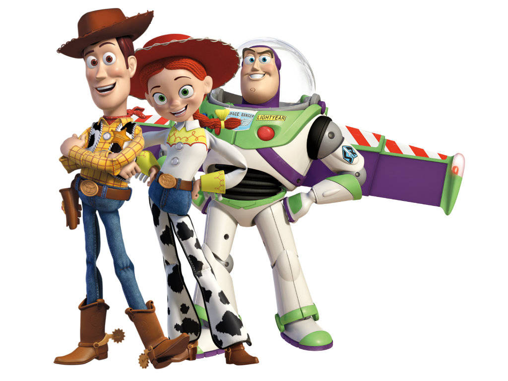 Recuerdos. La trilogía de Toy Story llegará una vez más al cine.