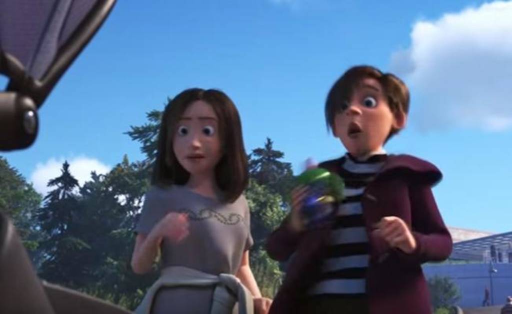 Filmes clásicos de Pixar vuelven al cine