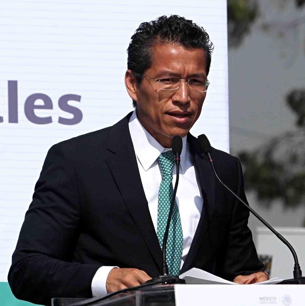 Un total de 323 contribuyentes mexicanos están vinculados con las revelaciones del Consorcio Internacional de Periodistas, declaró Aristóteles Núñez, jefe del Servicio de Administración Tributaria (SAT).  (ARCHIVO)