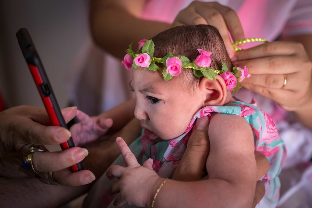 La gran mayoría de los casos de microcefalia se concentra en la región nordeste de Brasil, con especial incidencia en los estados de Pernambuco y de Bahía, con 363 y 252 casos confirmados, respectivamente. (ARCHIVO)