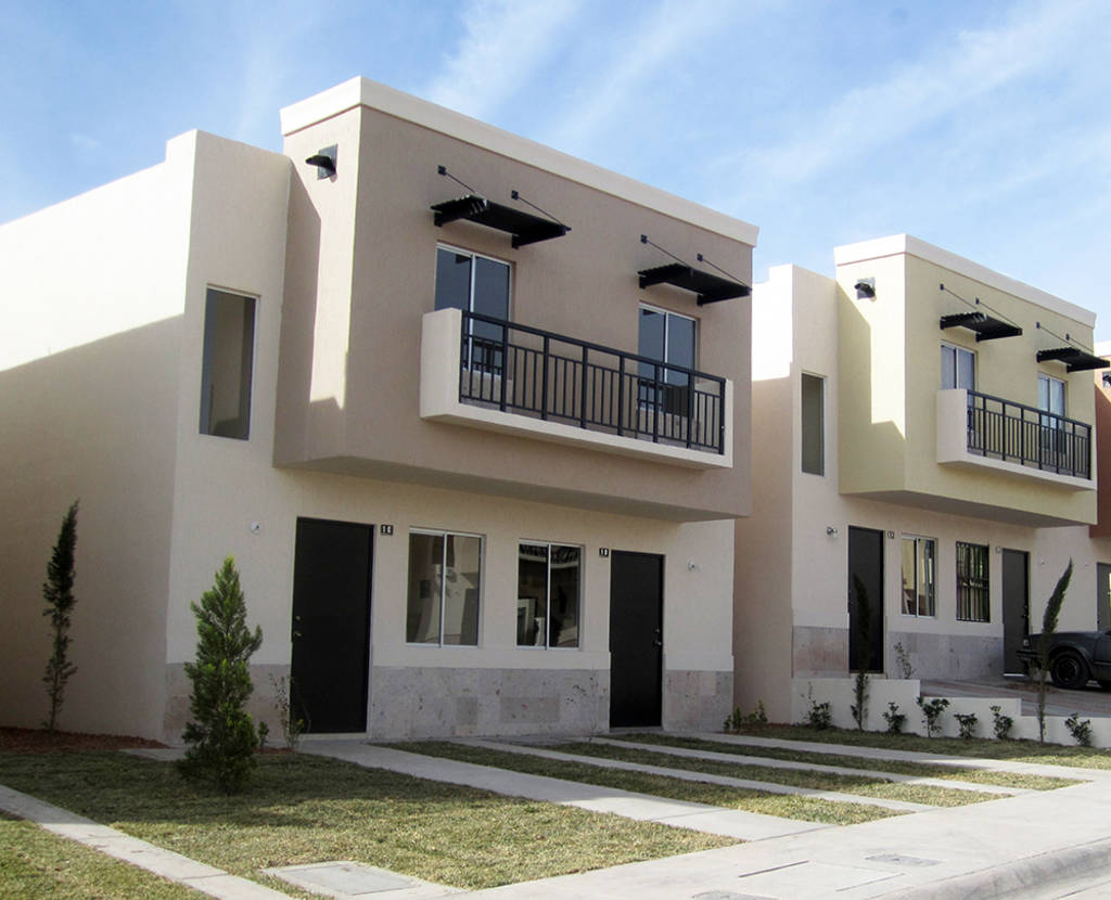 Balance. Durante 2015 se otorgaron créditos a la vivienda con un monto promedio de 999 mil pesos, a una tasa del 9.6 % y a 21 años.