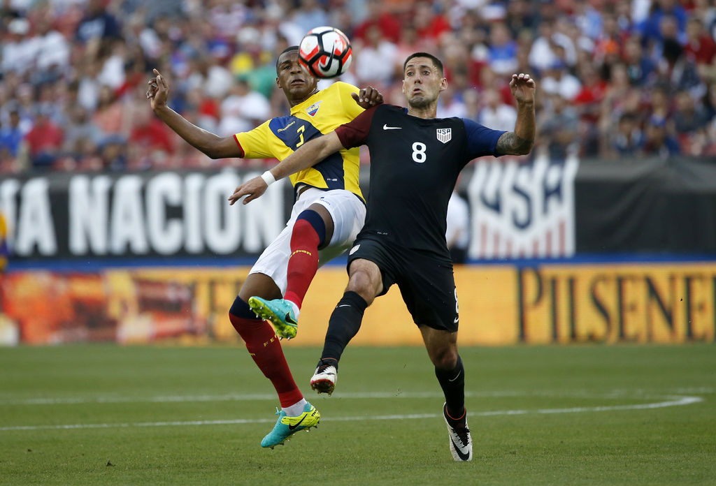 Abrió el marcador en el minuto 9, antes de que los nervios tras la derrota ante Colombia.  (ARCHIVO)