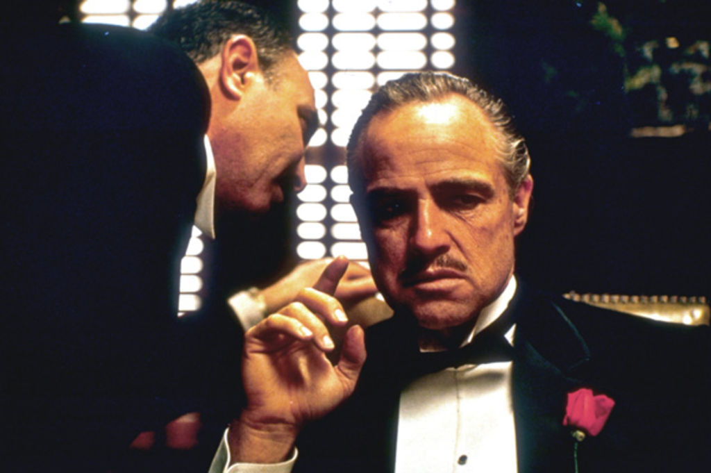The Godfather de Francis Ford Coppola es la más aclamada. (ESPEICAL)