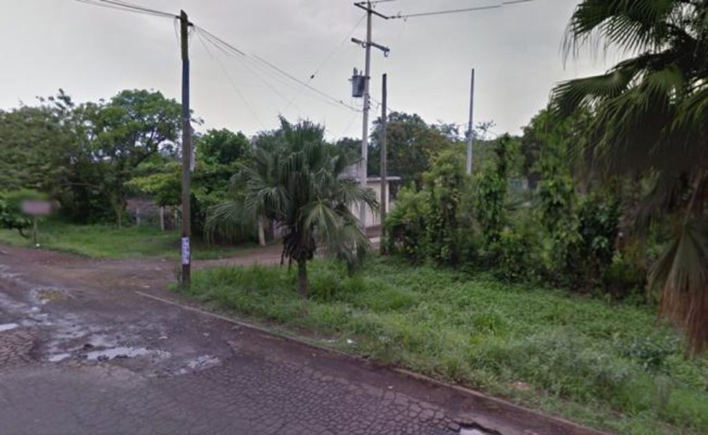 El cuerpo del escolta Juan Manuel Andrey Domínguez apareció en la comunidad de Ranchoapan, del municipio de San Andrés Tuxtla. (ESPECIAL) 