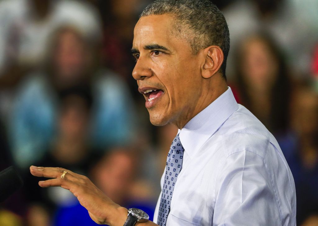 'Mi esperanza es que en las próximas dos semanas seamos capaces de poner a todo el mundo de acuerdo', dijo Obama. (ARCHIVO)