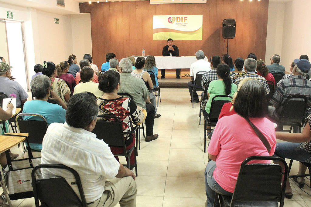 Invitación. Impartirán conferencia sobre la ansiedad en el DIF Torreón. (CORTESÍA)