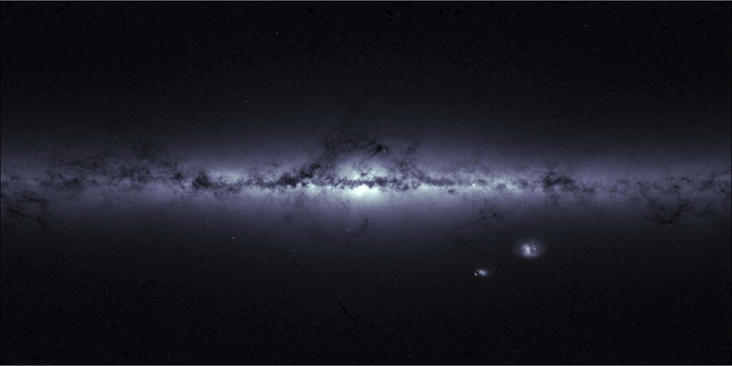 Este descubrimiento abre la puerta a usar la astrosismología para el estudio de la historia más reciente de nuestra galaxia. (ARCHIVO)