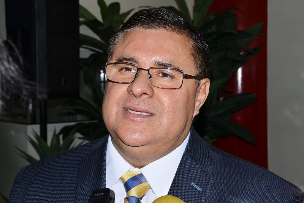 Sergio Lara, Coordinador de los regidores del PAN.