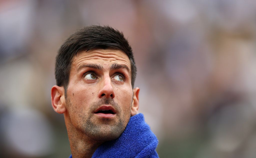 Novak Djokovic se mantiene como líder por una semana más.