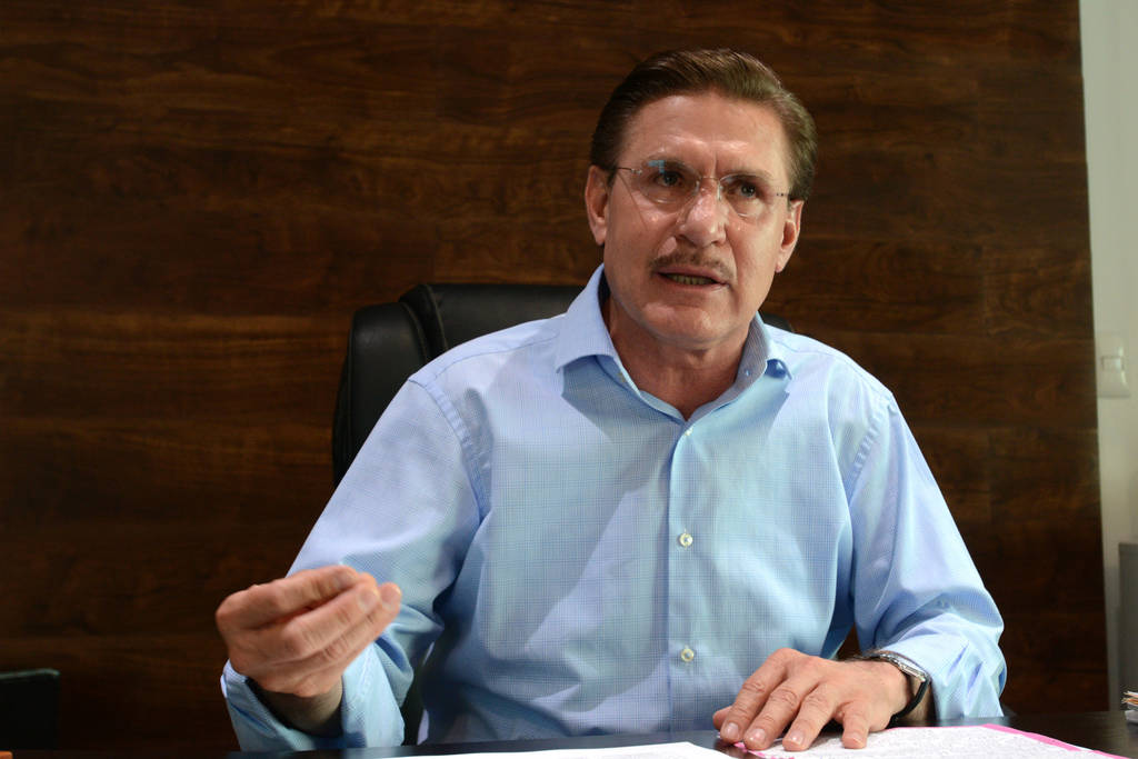 Elección.  El virtual gobernador de Durango, José Rosas Aispuro Torres informó que ya trabaja en los perfiles de su gabinete.