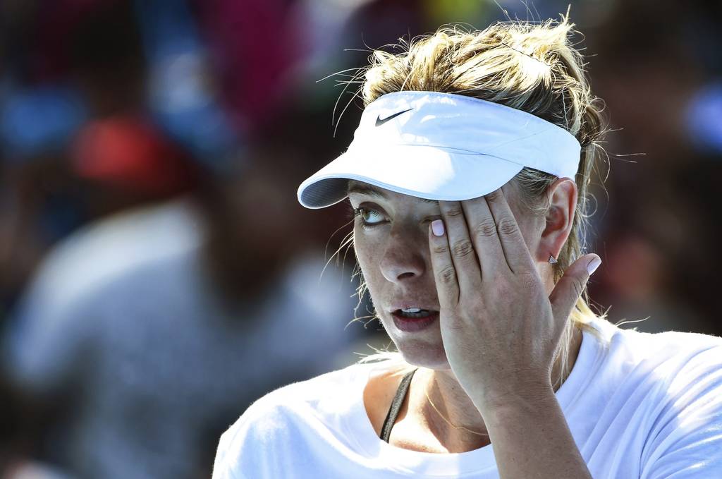 Maria Sharapova apeló la suspensión de dos años que le impuso la FIT por haber fallado un control antidopaje por el uso de meldonio. Maria Sharapova recurrirá al TAS para reducir su castigo
