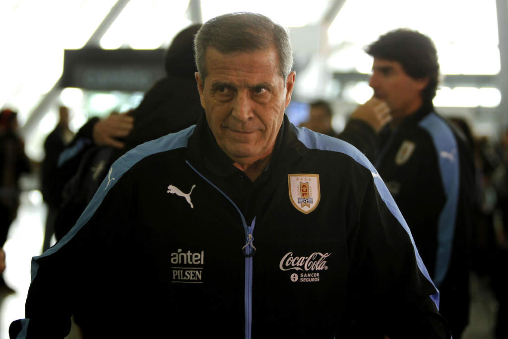 Tabarez negó que los problemas vayan a afectar las eliminatorias rumbo al mundial 2018