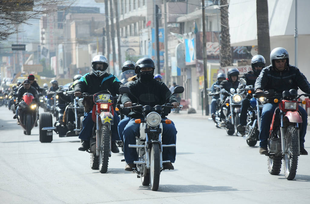 En la conferencia se abordarán temas para concientizar a los motociclistas al recorrer las ciudades. (Archivo)