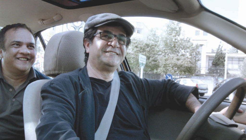 Taxi Teherán, 2015.